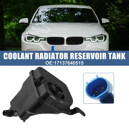 Coolant Radiator Reservoir Tank for BMW 135i 335i XDrive 335i X1