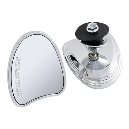 Inner Fairing Rear-View Mirrors for Harley Electra Street Tri Glide (2014-2023)