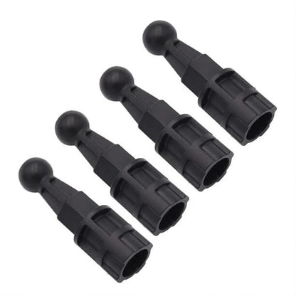 4 Pcs Engine Cover Ball Stud Pins for Chrysler Dodge Jeep