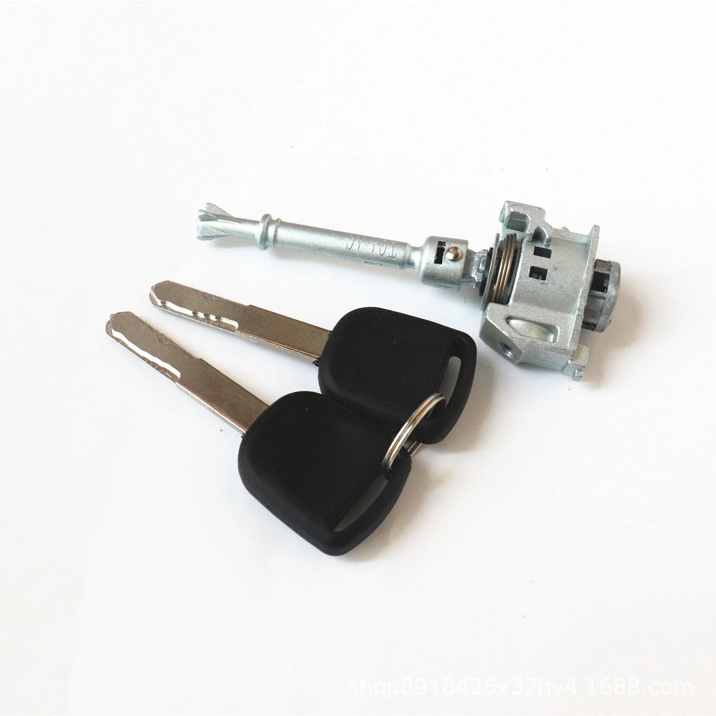 Pack of 2 Front Door Lock Cylinder for Honda Accord (2013–2017)
