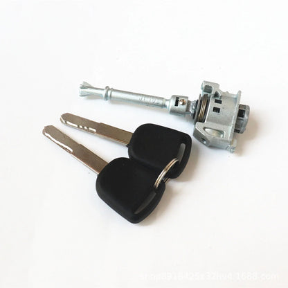 Pack of 2 Front Door Lock Cylinder for Honda Accord (2013–2017)