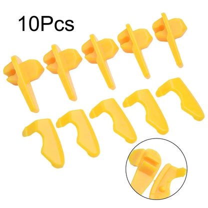 Tire Changer Machine Parts Set Mount Demount Rim Protector for Duck Head