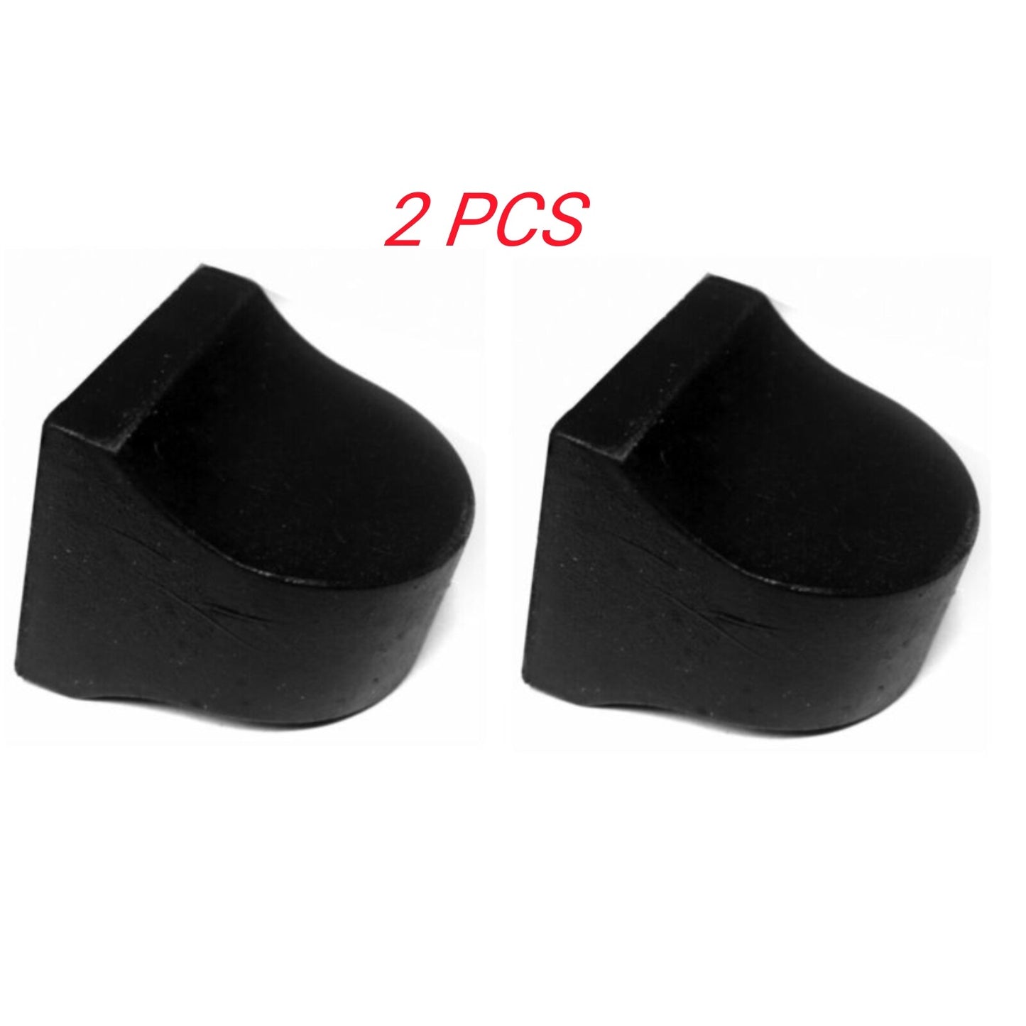 2Pcs Stop Grommet for Volvo Penta (Impeller Water Pump Housing)