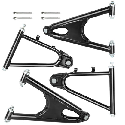 Front Upper & Lower Control A Arm for Yamaha Banshee 350 (1987–2006)
