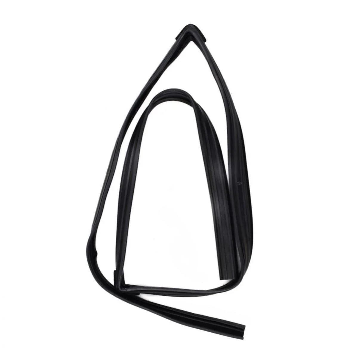 Glass Run Door Channel Rubber Set 4 F+R Fits Honda Civic 4 Door 1992 - 1995 D11