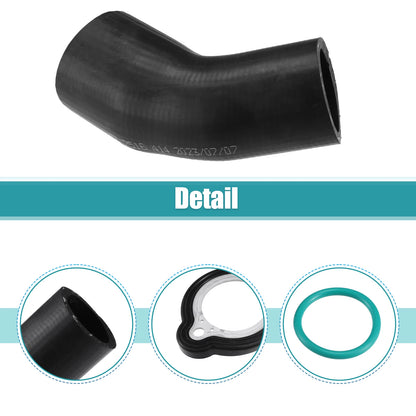 Engine Coolant Hose Kit for BMW E82 E90 E91 E92 E93 (2007–2013) No. 11537516414/11537534880