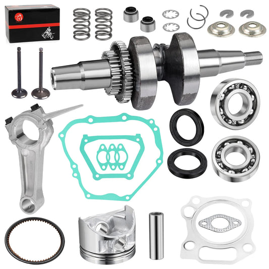 Engine Top End Rebuild Kit for Yamaha G11/16/20