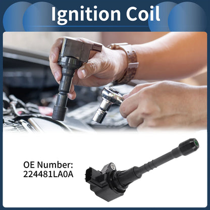 Ignition Coil Pack No.224481LA0A for Nissan Armada (2017–2020)