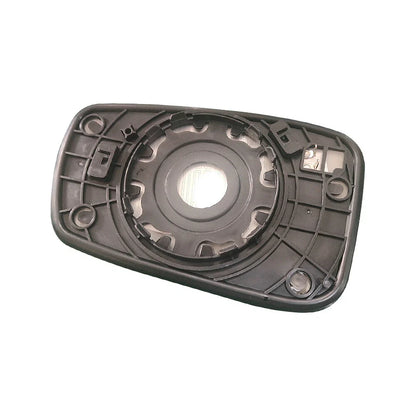 Heated Right Side Mirror Glass with Backing for Hyundai Sonata (2011-2014)