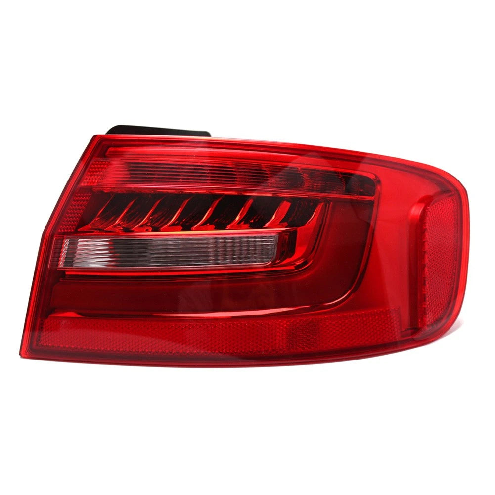Rear License Plate Light Lamp for Audi A1 A4 A6 A7 Q5 A5 RS5 RS7 TT TTRS (2010–2023)