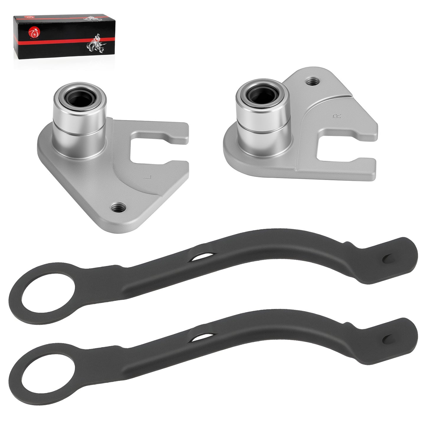 Rear Tire Pivot Set for Honda HRZ216 HRT216 HRS216 HRR216 (2000–2023)
