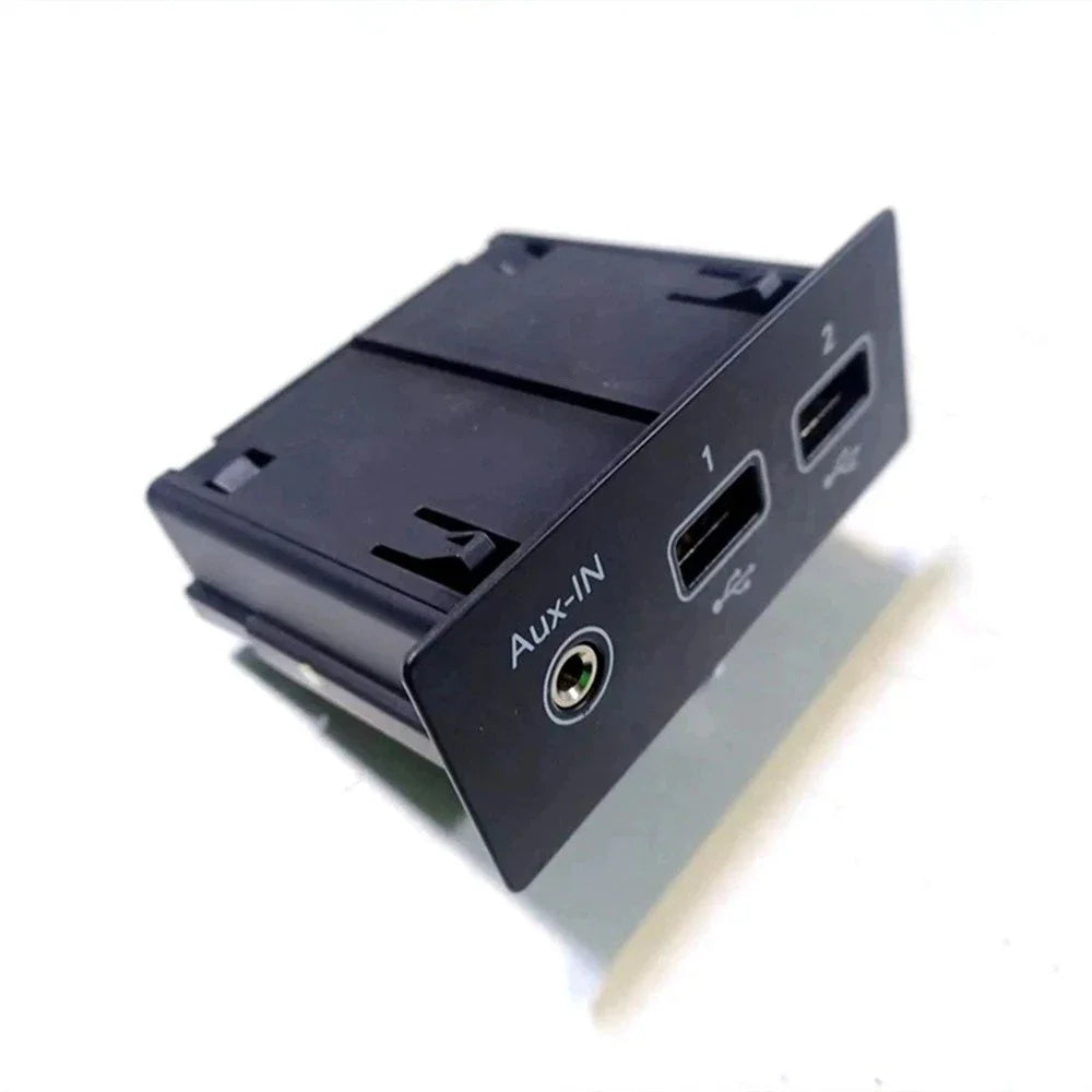 USB/AUX Control Unit Module for Renault Clio (2001-2023)