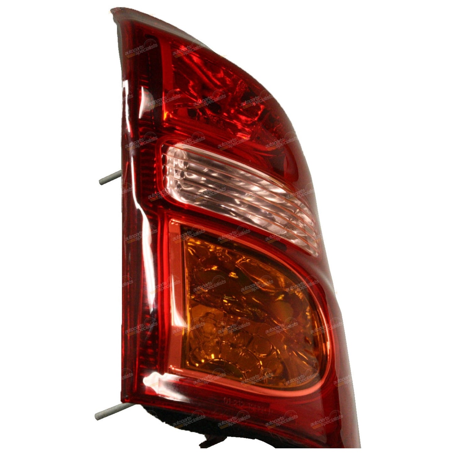 Set of 2 Replacement Tail Lights for Toyota RAV4 (2003-Onward)