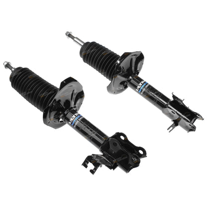 2x Front Strut Shock Absorbers for Nissan Pulsar N16 (2000–2005)