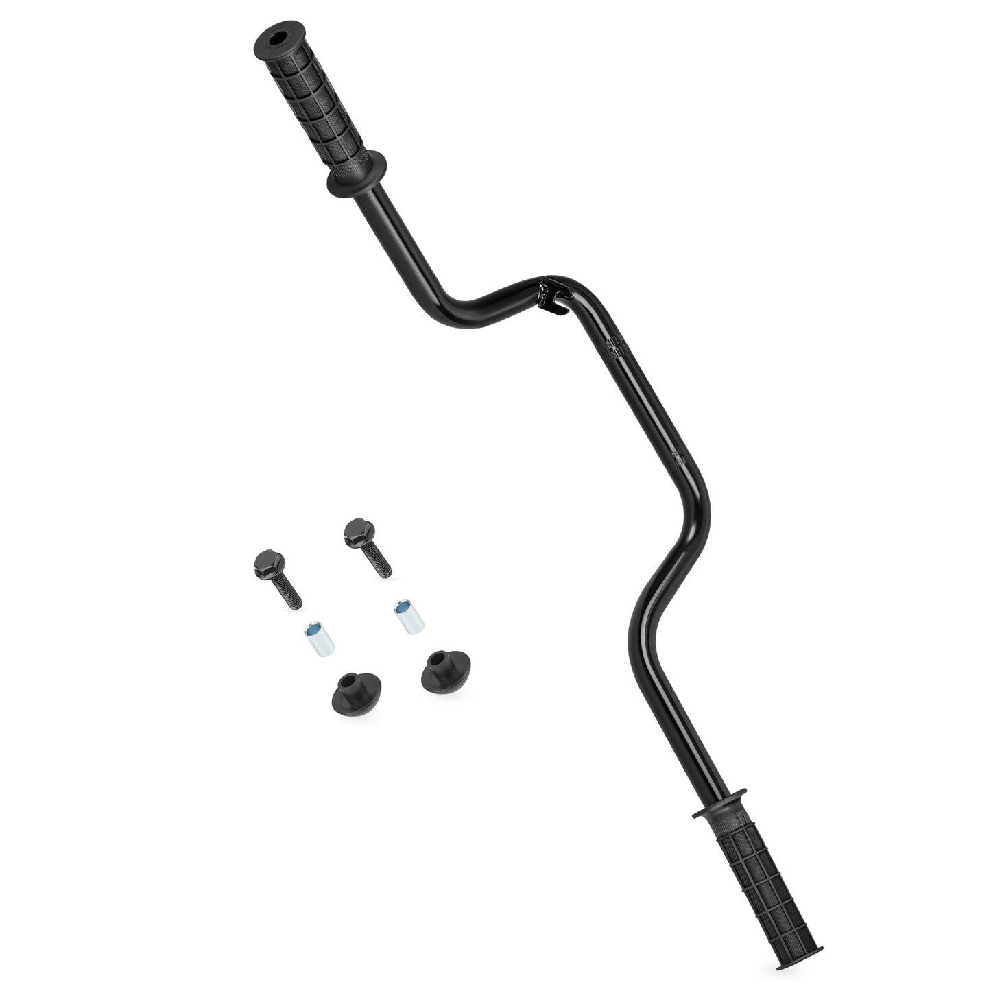 Handlebar with Grips for Honda Rincon 650 (2003–2005)