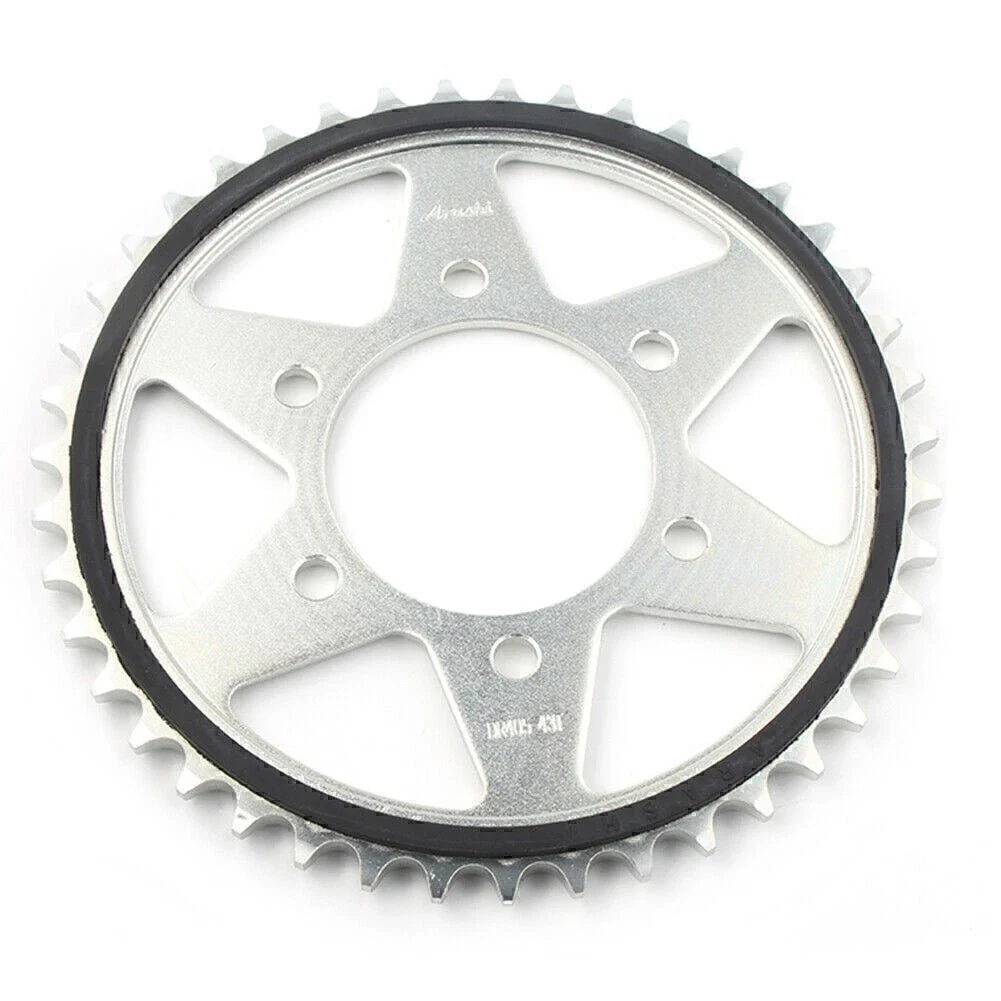 43T Rear Sprocket for Kawasaki Z1000 (2014-2016)