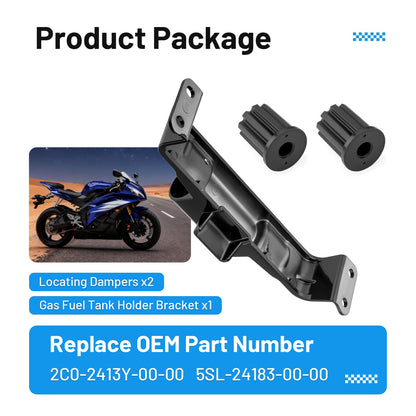 Fuel Tank Mounting Bracket for Yamaha R6 (2006–2020)