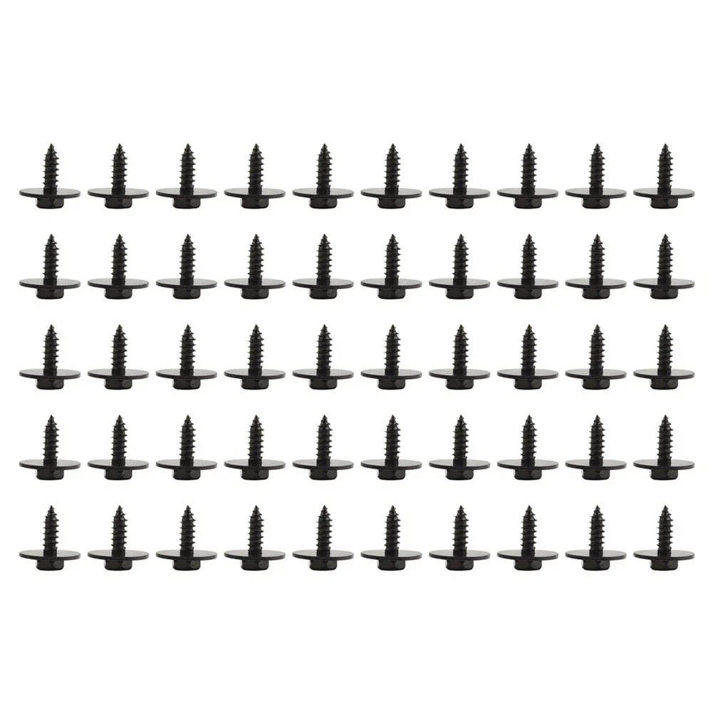 Screw Bolt Retainers Under Cover for Car Parts Accessories