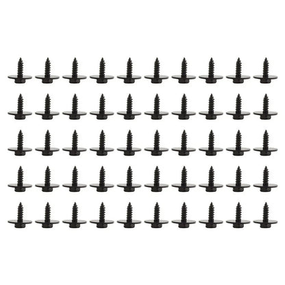Screw Bolt Retainers Under Cover for Car Parts Accessories