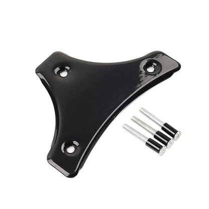Sissy Bar Black Pad for Harley Street Glide (2014-2023)