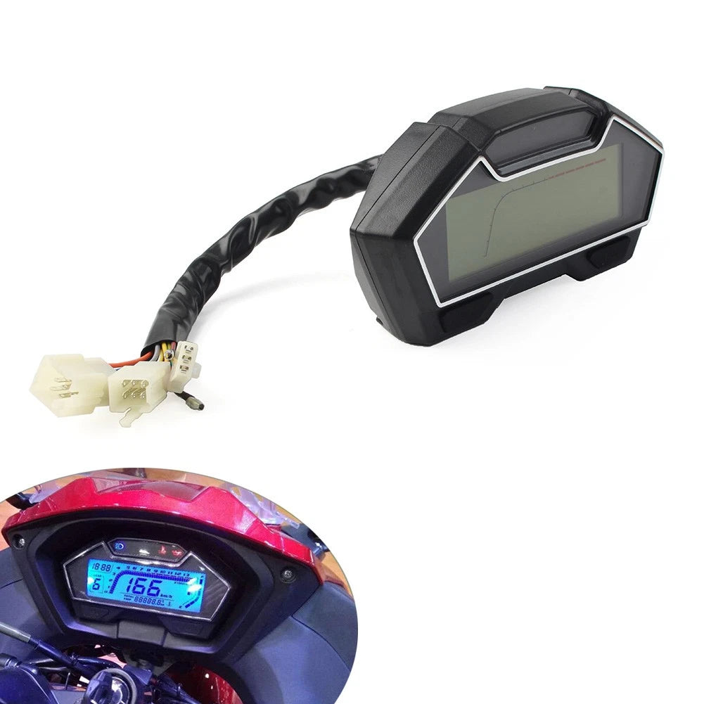1 Pc Adjustable Non-Slip Kickstand for Motorcycle