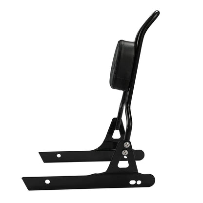 Detachable Sissy Bar Backrest for Harley Dyna Street Bob (2006-2017)