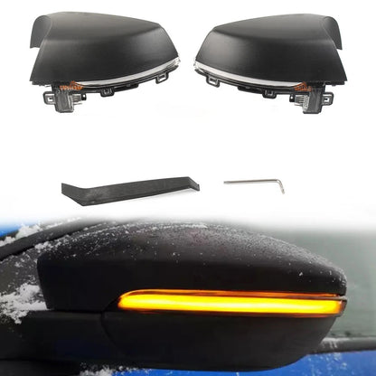 3X Air Intake Guide Inlet Duct Cover for Volkswagen Passat CC Tiguan (2009–2017)