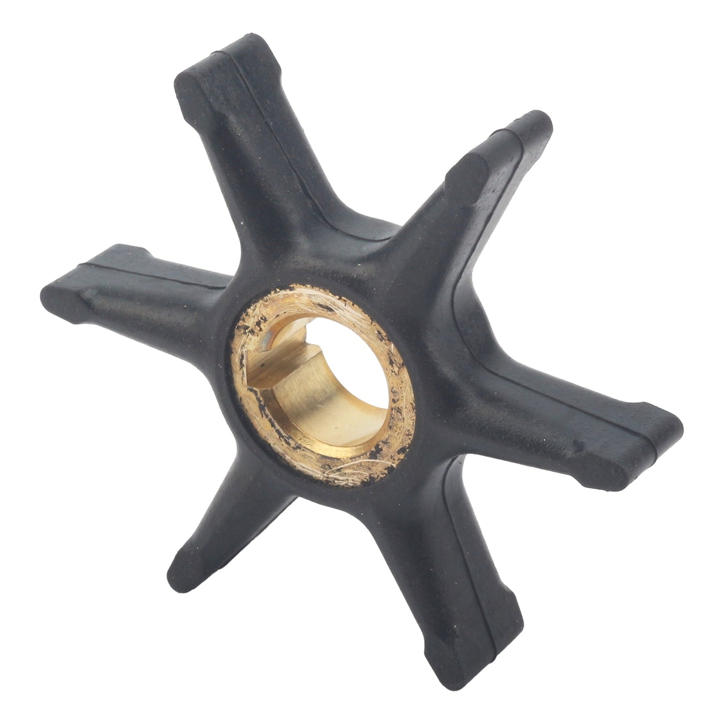 Water Pump Impeller for Evinrude Johnson 9.5 10 HP Outboard (Year Range)