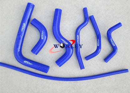 Silicone Radiator Hose for Suzuki Samurai (1981–1998) - Green