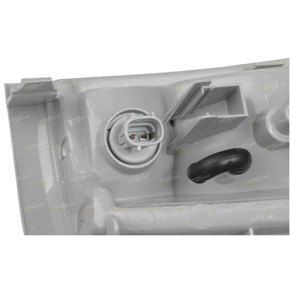 Set of 2 Clear Corner Indicator Lights for Toyota Hilux (1997–2001)