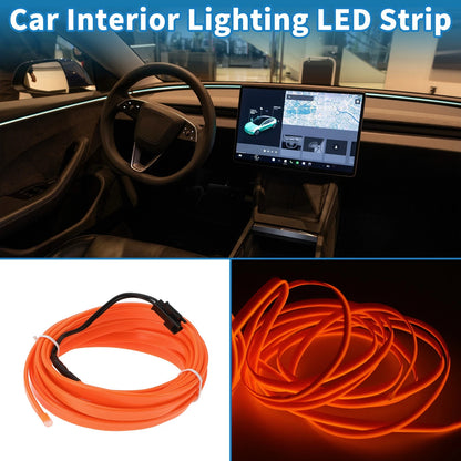 3 Meter LED Strip Lighting for Car Decoration (12V)