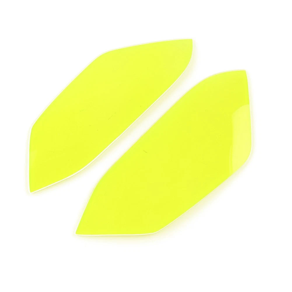 Glossy Black Rear Window Louver Shutter Cover Trim for BMW X4 (2014–2018)