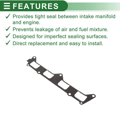 Engine Intake Manifold Gasket for Volkswagen Polo (2006–2009) No. 03C129717C