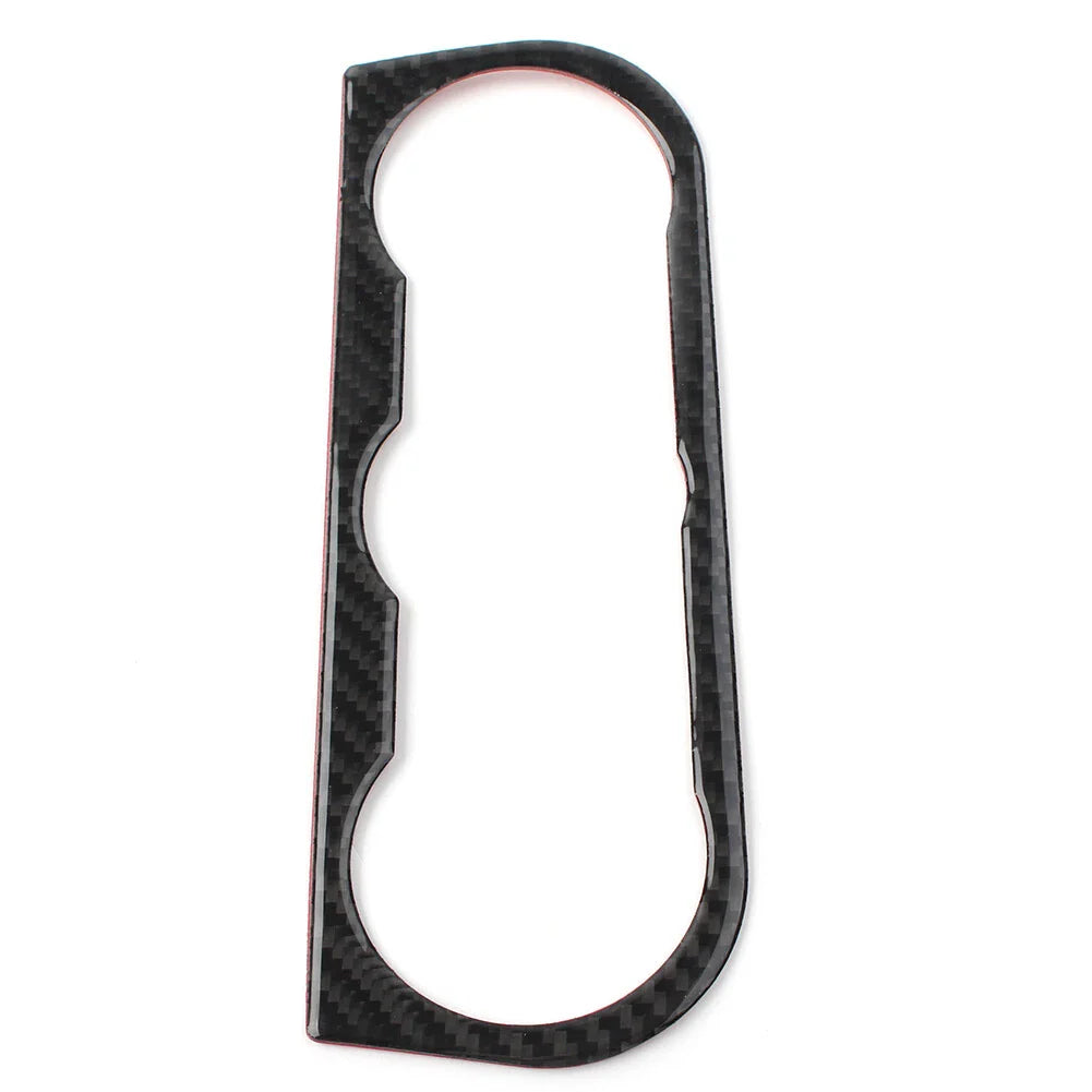 Carbon Fiber AC Switch Panel Trim for Subaru Forester (2013-2018)