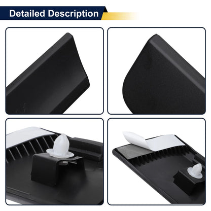 Rear Right Door Side Lower Trim No. 828764BA0A for Nissan Rogue (2014–2020)
