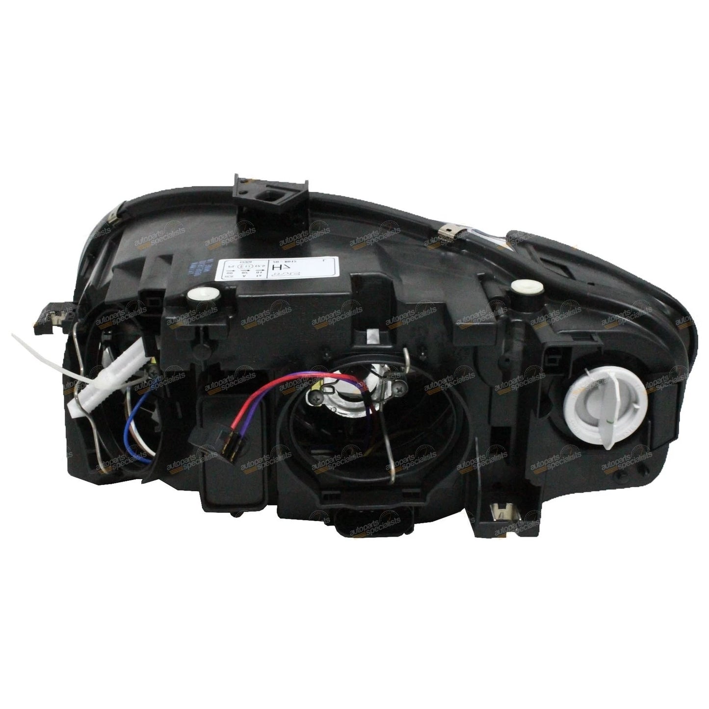 RH Non-Xenon Headlight for Audi A4 B7 Sedan (2004–2008)