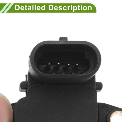 MAP Sensor No. 5139278AA for Dodge Ram (2003–2009)
