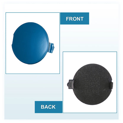 Tow Hook Cover Cap for Mazda CX-5 (2013–2016) - Deep Blue
