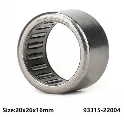 Bearing Replacement for Yamaha YZ250 YZ360 DT1 RT1 DT2 RT2 DT3 (1968–1982)