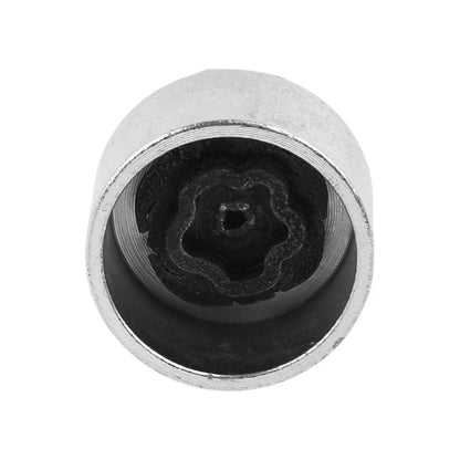 Lock Anti-Theft Tire Wheel Screw Lug Nut Bolt #46 Removal Key Socket for F12