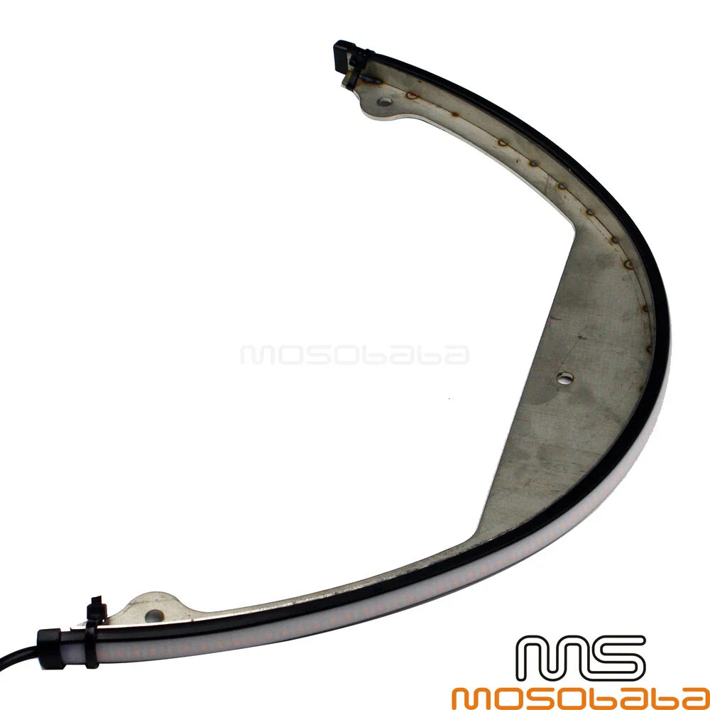 LED Under Fender Turn Signal Light Bar for Suzuki Boulevard M109R/M90 (2006-2023)