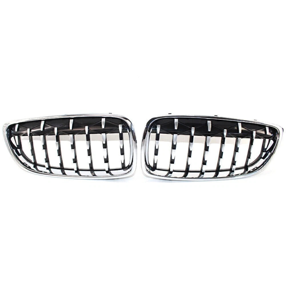 Carbon Red Door Speaker Ring Cover Trim for BMW 3 Series E36 (1991–1999)