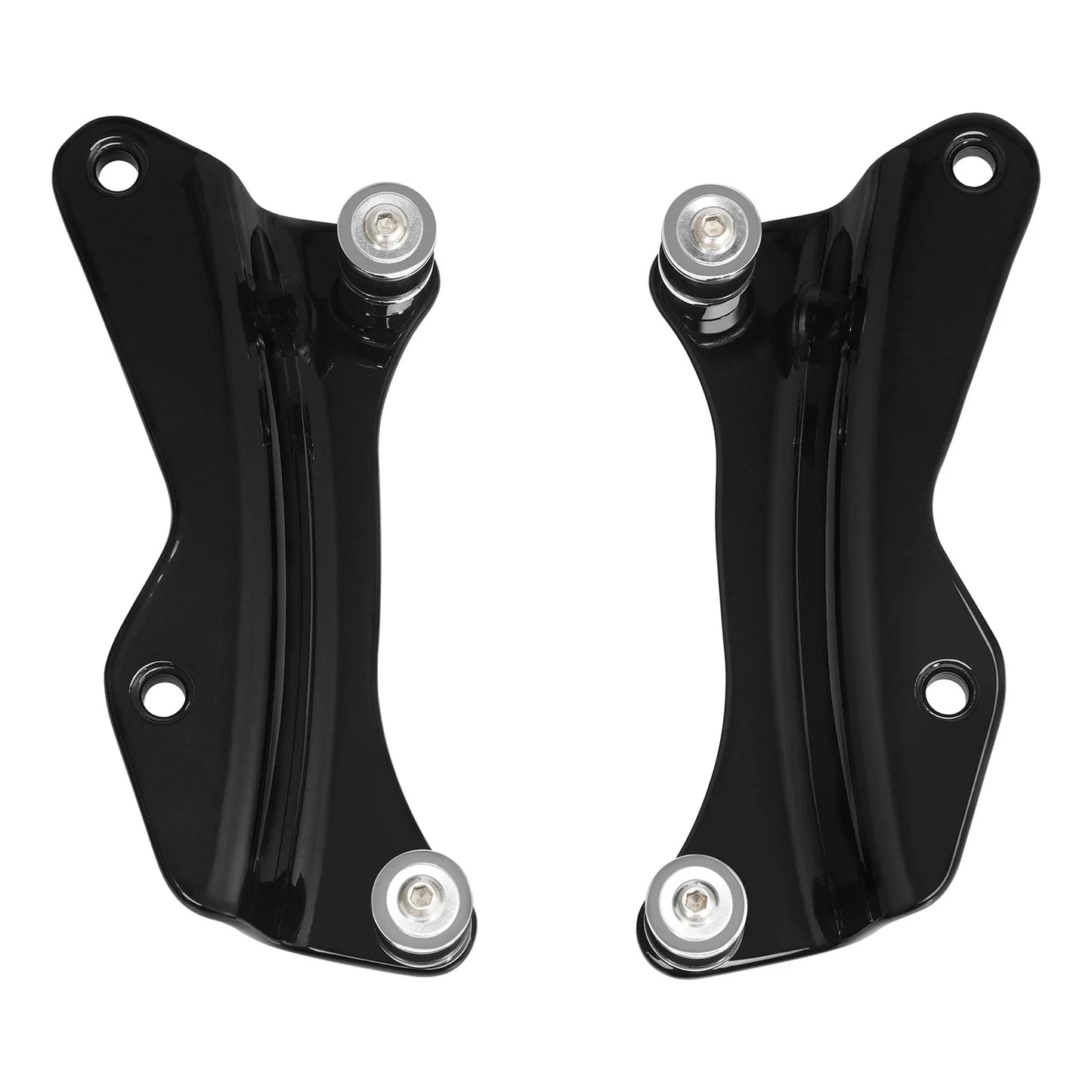 Trunk Pad Mount Rack Docking Hardware for Harley Touring (2014-2025)