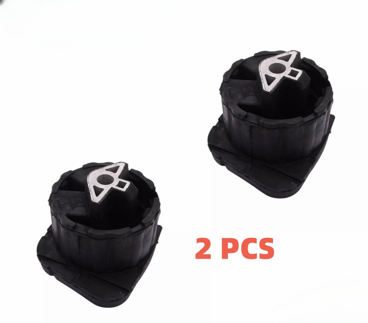 2X Automatic Transfer Case Transmission Mount for BMW X5 X6 (2008–2015)