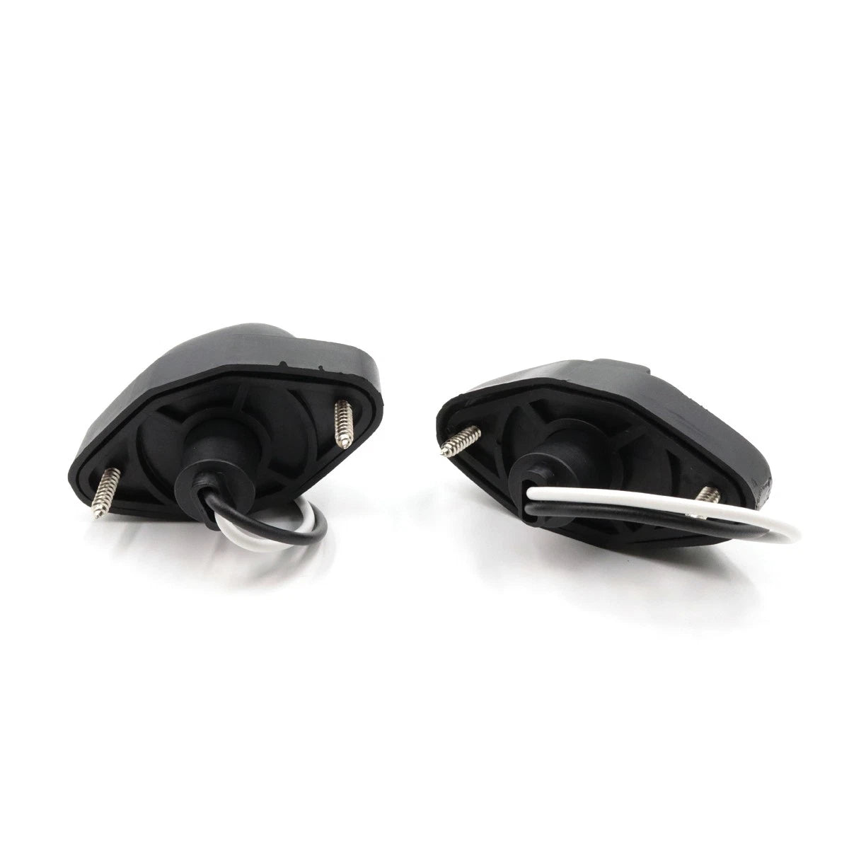 License Plate Lamp Light Pair for Isuzu Rodeo TF TFR (1997–2004)