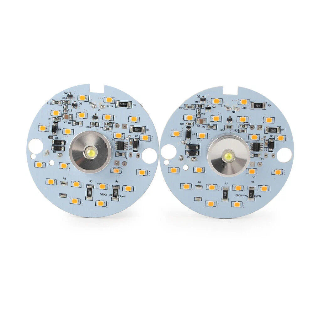 1157 LED Turn Signal Lights for Harley Touring (2014-2023)