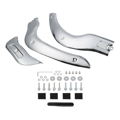 9.5'' Windshield Trims for Harley Road Glide (1998-2013)