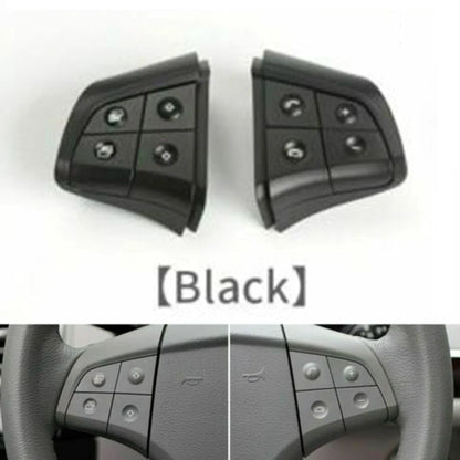 Steering Wheel Switch Button 2PCS/1SET for All Models