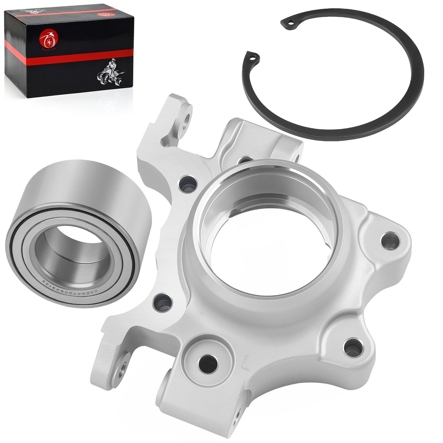 Rear Left Wheel Bearing Carrier for Polaris RZR XP 4 1000 (2014–2017)