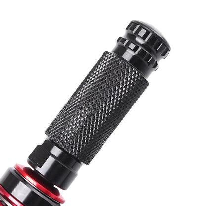 Adjustable Rearset Footpegs Kit for Yamaha MT-07 (2014-2017) Black